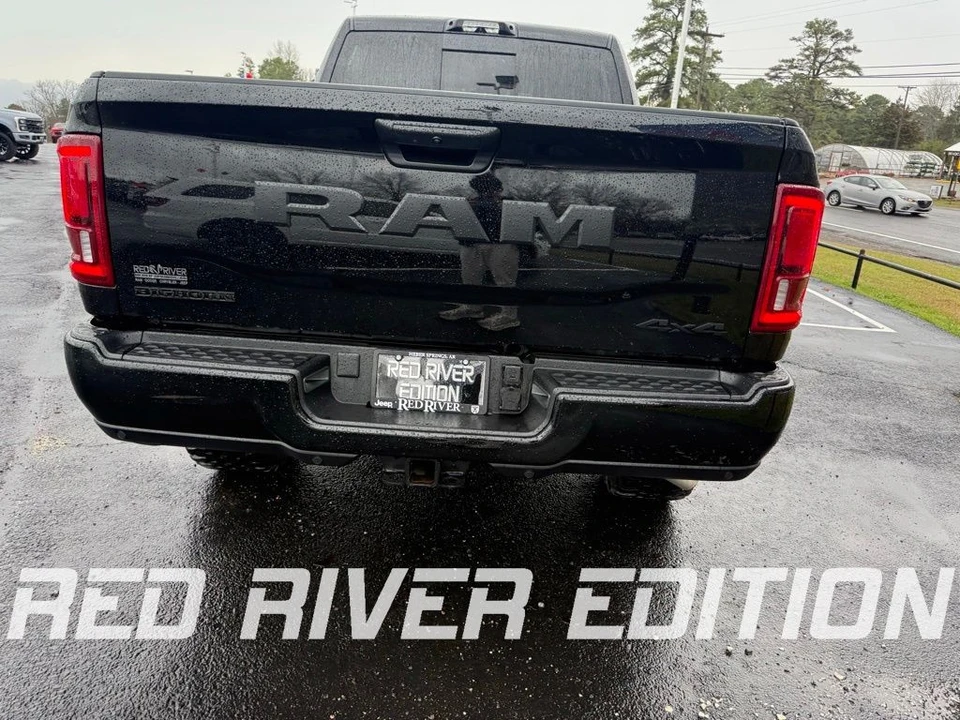 2025 Ram 2500 - Image 8 of 21