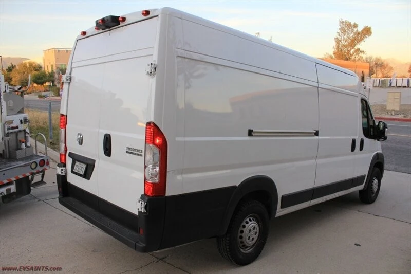 2025 Ram ProMaster - Image 10 of 19