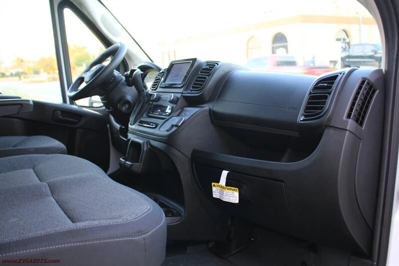 2025 Ram ProMaster - Image 12 of 19