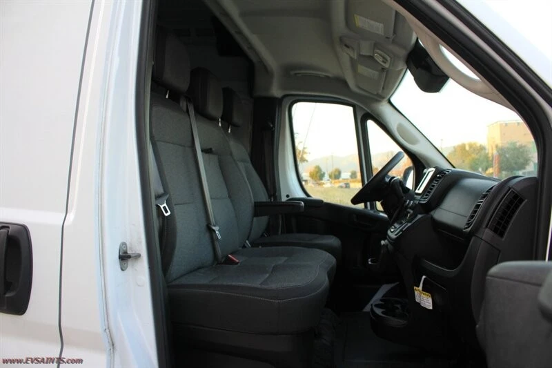 2025 Ram ProMaster - Image 11 of 19
