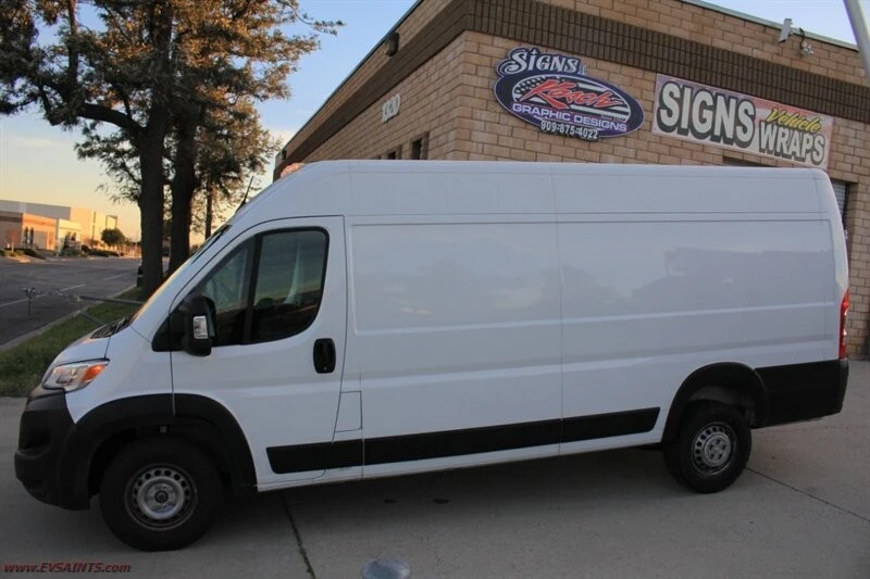 2025 Ram ProMaster - Image 4 of 19