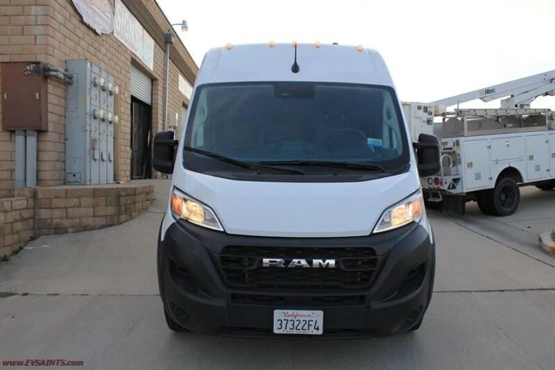 2025 Ram ProMaster - Image 3 of 19