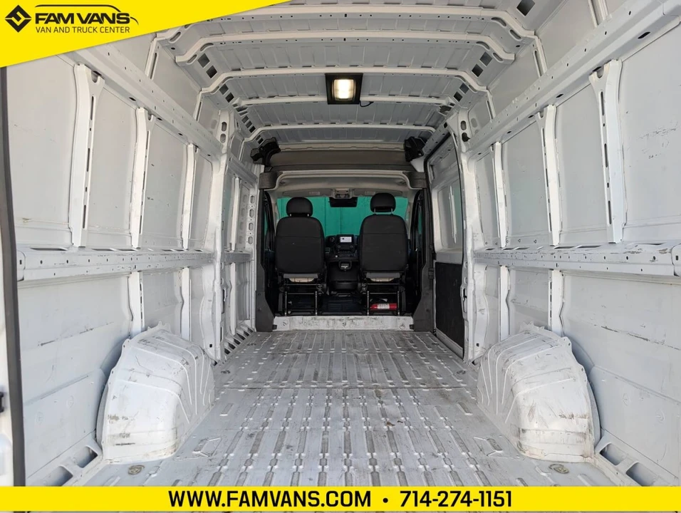 2025 Ram ProMaster - Image 12 of 12
