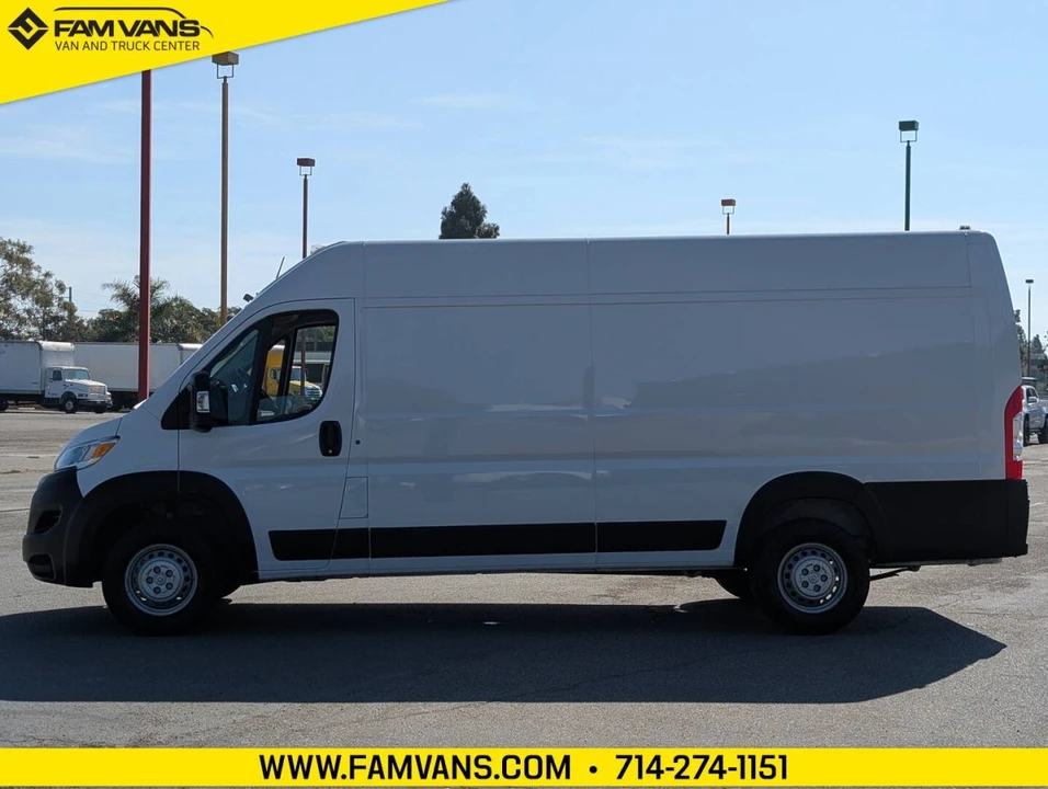 2025 Ram ProMaster - Image 5 of 12