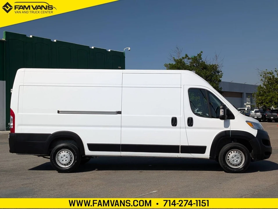 2025 Ram ProMaster - Image 8 of 12