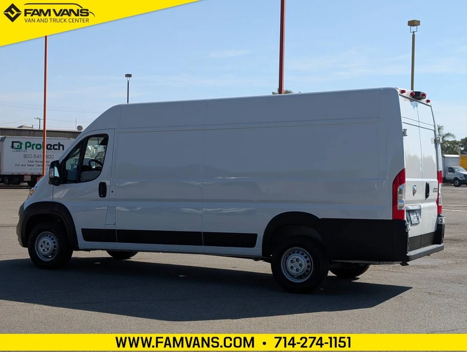 2025 Ram ProMaster - Image 6 of 12