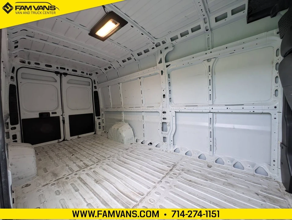 2025 Ram ProMaster - Image 10 of 12