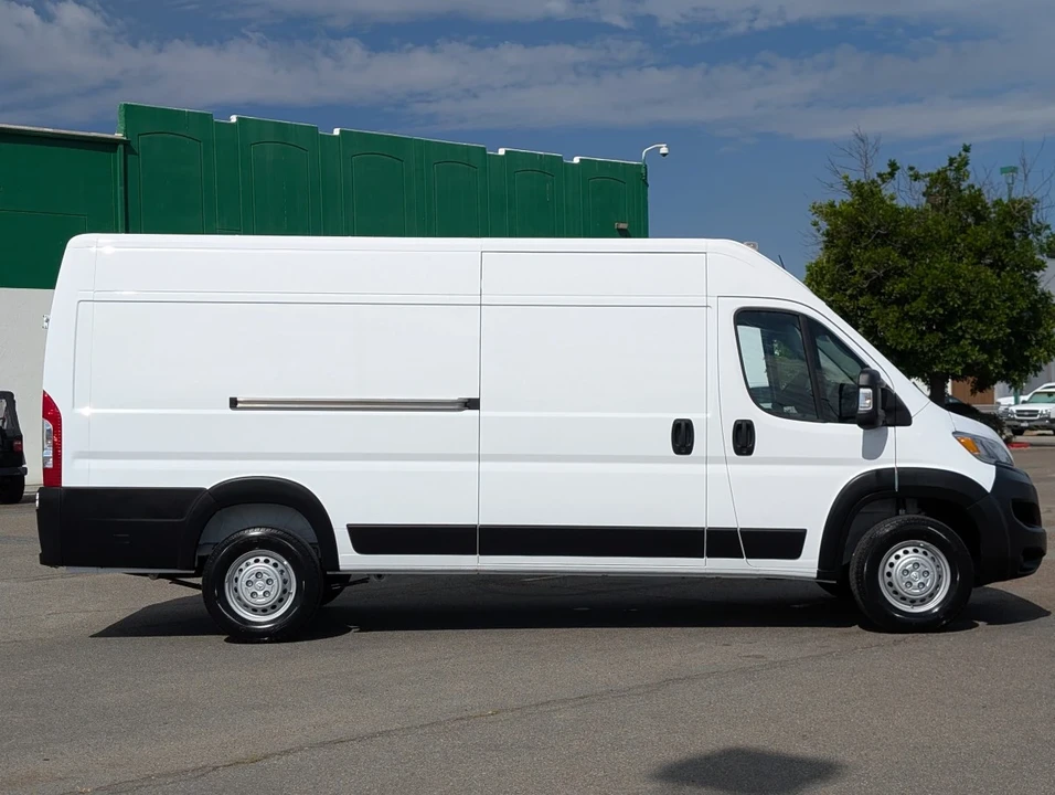 2025 Ram ProMaster - Image 9 of 12