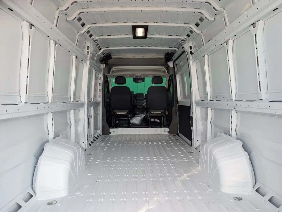 2025 Ram ProMaster - Image 11 of 12
