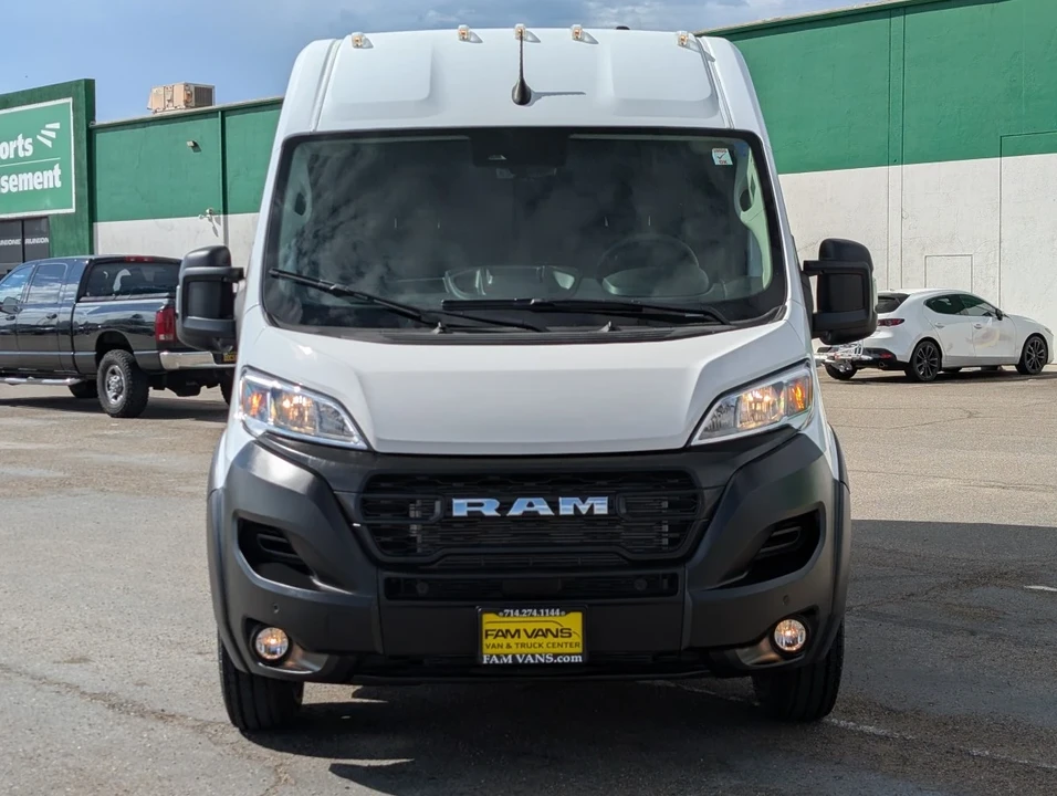 2025 Ram ProMaster - Image 3 of 12
