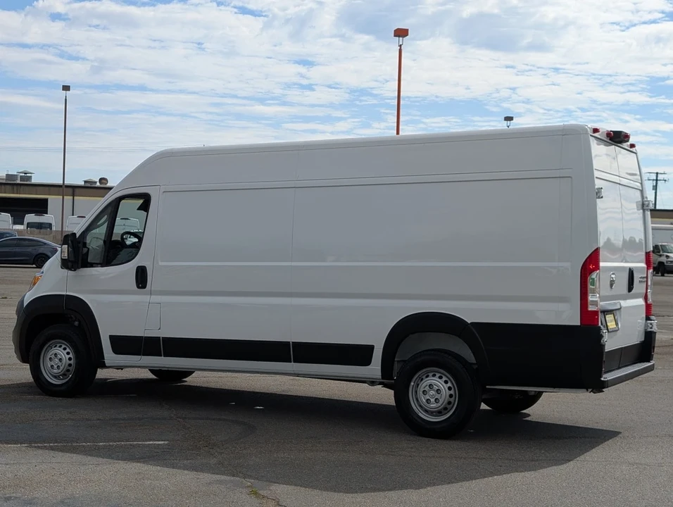 2025 Ram ProMaster - Image 5 of 12