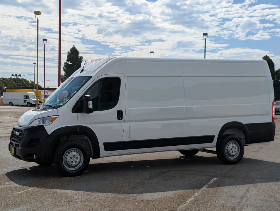 2025 Ram ProMaster - Image 2 of 12