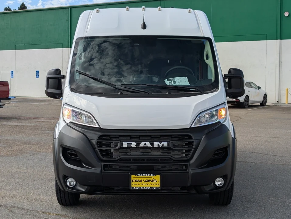 2025 Ram ProMaster - Image 3 of 12