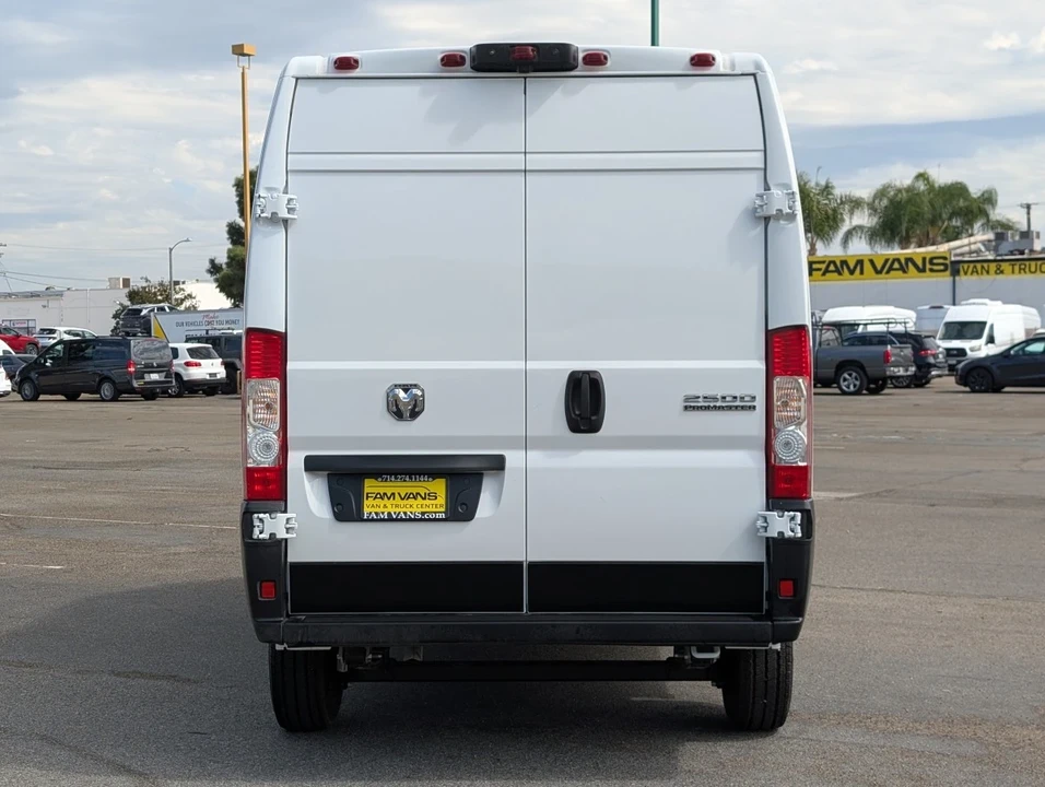 2025 Ram ProMaster - Image 6 of 12