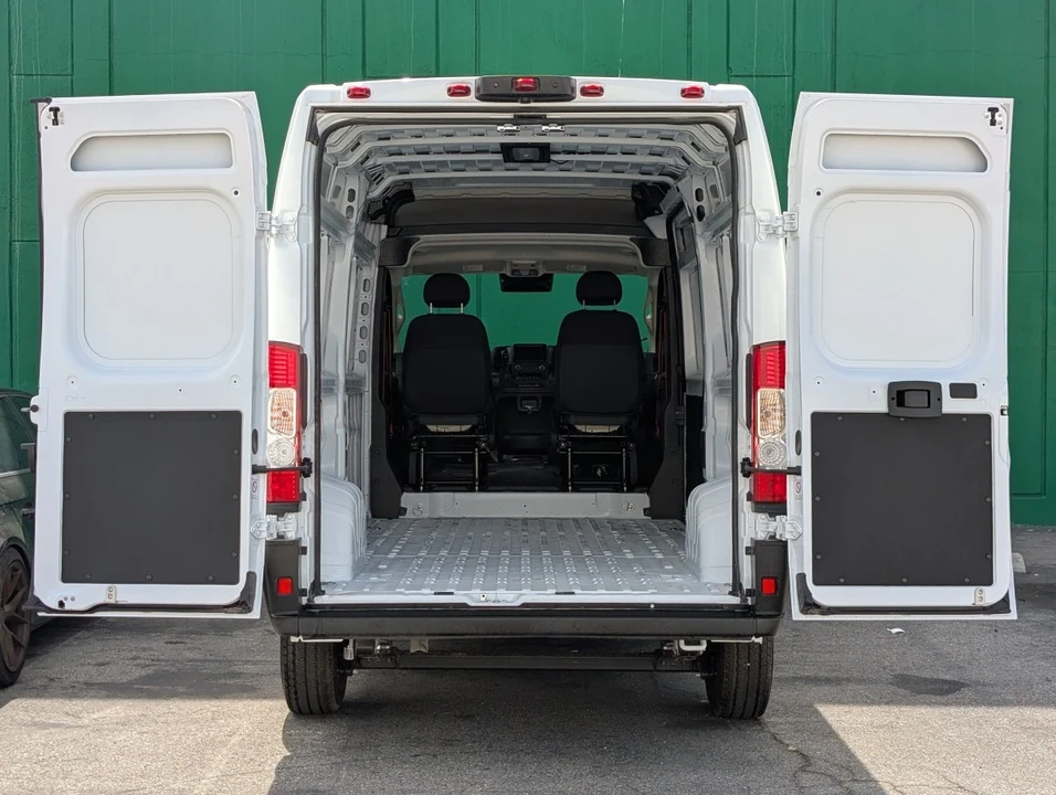 2025 Ram ProMaster - Image 12 of 12