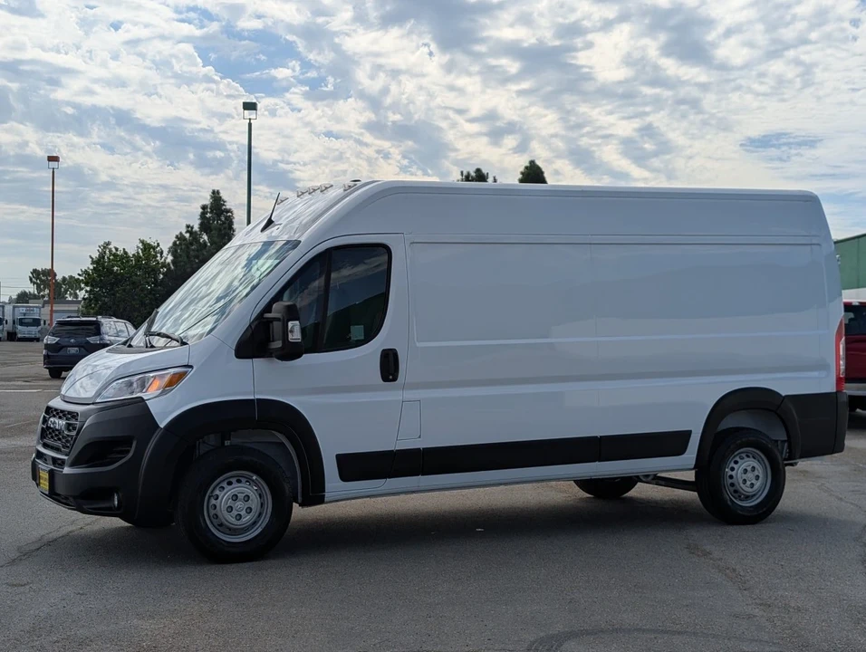 2025 Ram ProMaster - Image 2 of 12