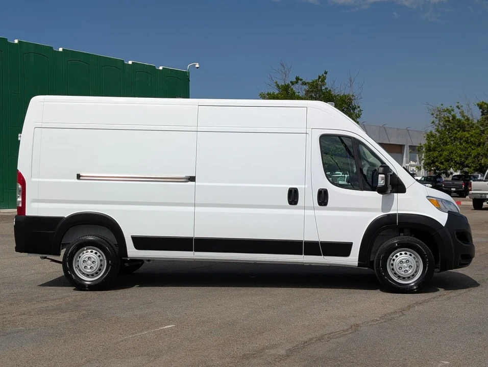 2025 Ram ProMaster - Image 9 of 12