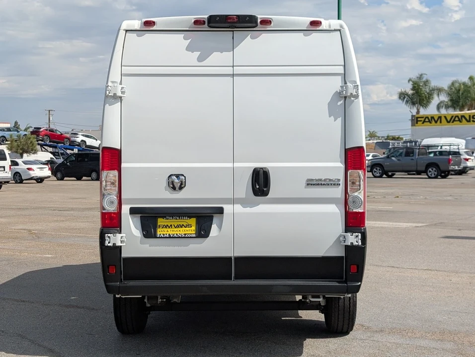 2025 Ram ProMaster - Image 6 of 12