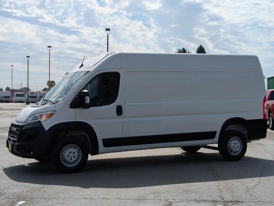 2025 Ram ProMaster - Image 2 of 12