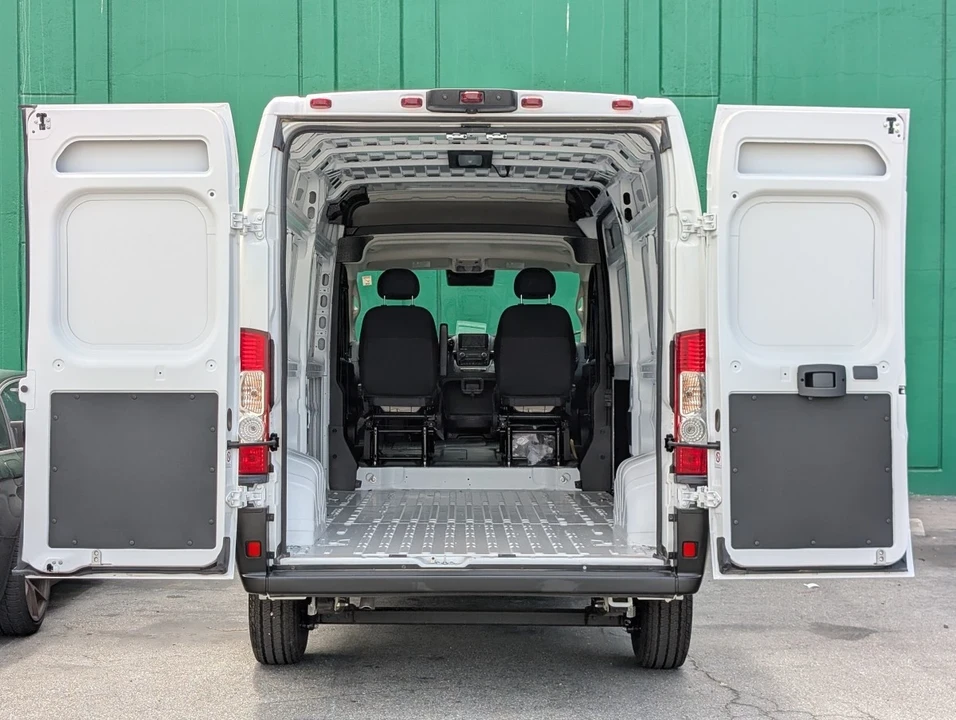 2025 Ram ProMaster - Image 12 of 12