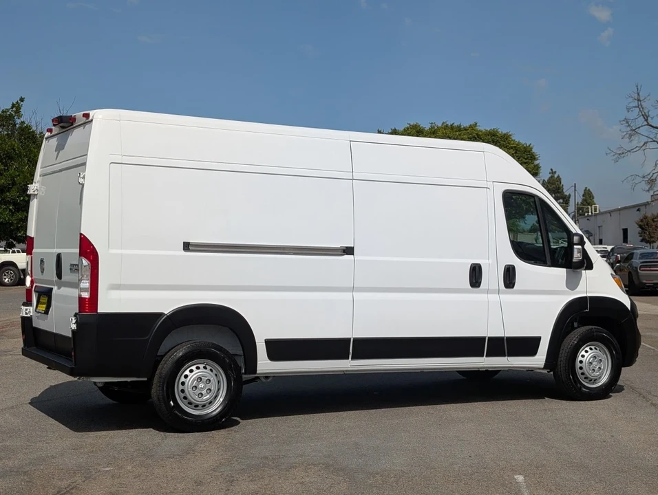 2025 Ram ProMaster - Image 7 of 12