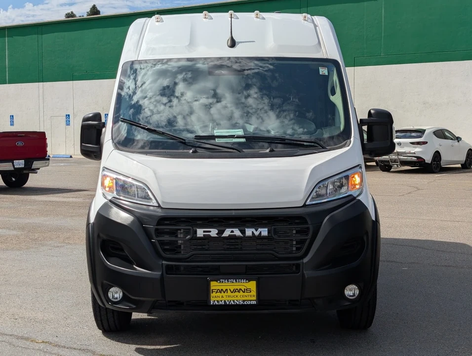 2025 Ram ProMaster - Image 3 of 12
