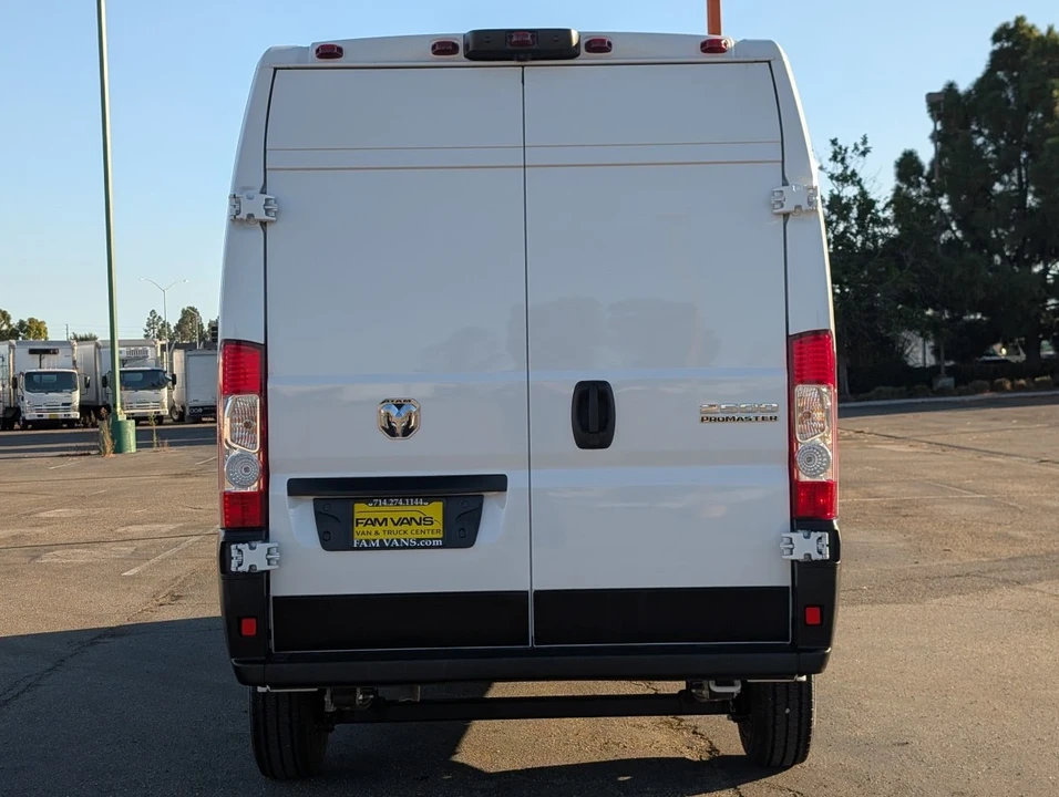 2025 Ram ProMaster - Image 6 of 12