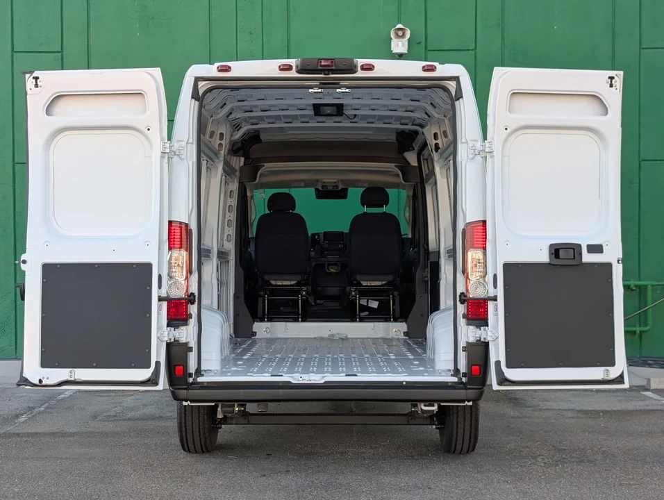 2025 Ram ProMaster - Image 12 of 12