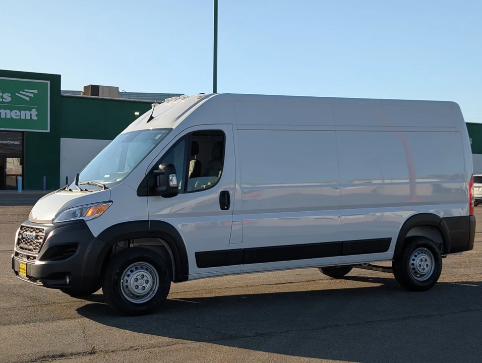 2025 Ram ProMaster - Image 2 of 12