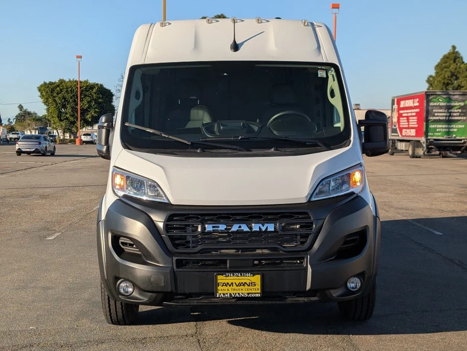2025 Ram ProMaster - Image 3 of 12