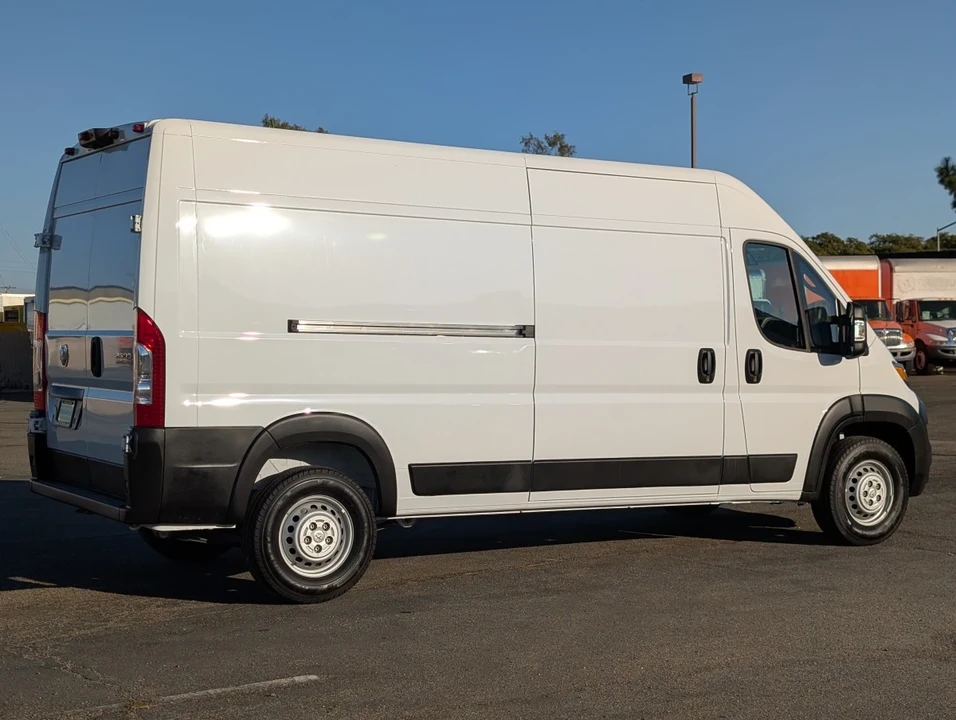 2025 Ram ProMaster - Image 7 of 12