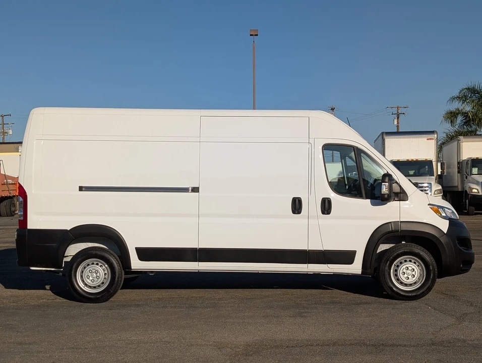 2025 Ram ProMaster - Image 9 of 12