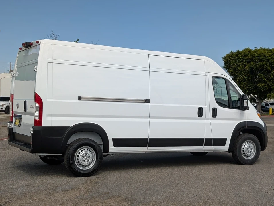 2025 Ram ProMaster - Image 7 of 12