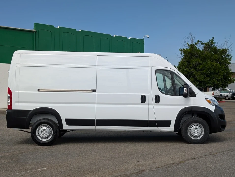 2025 Ram ProMaster - Image 9 of 12
