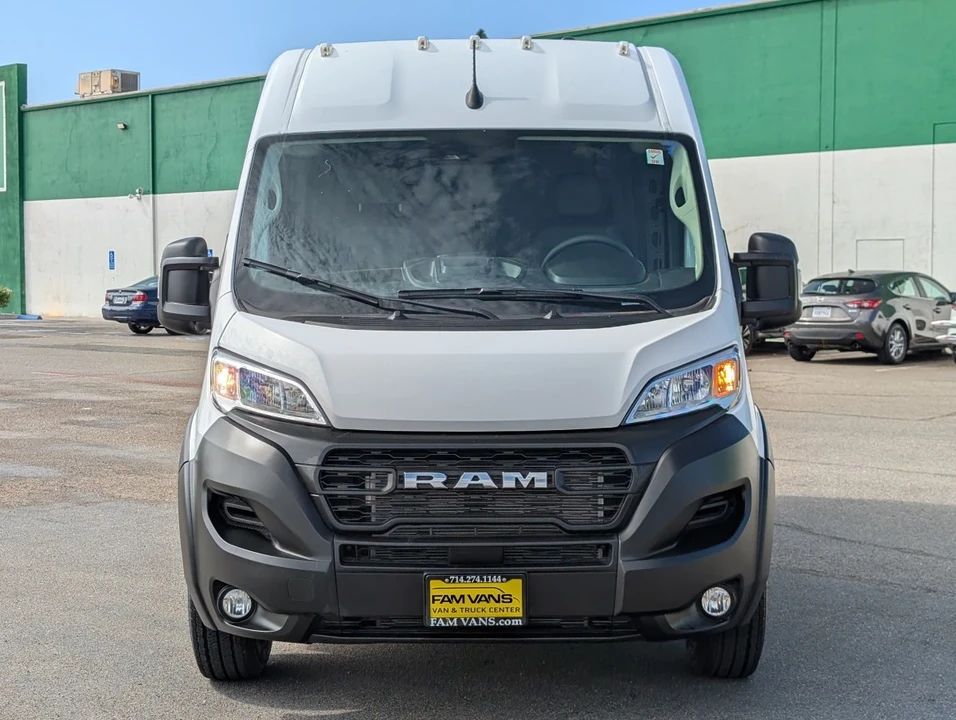 2025 Ram ProMaster - Image 3 of 12