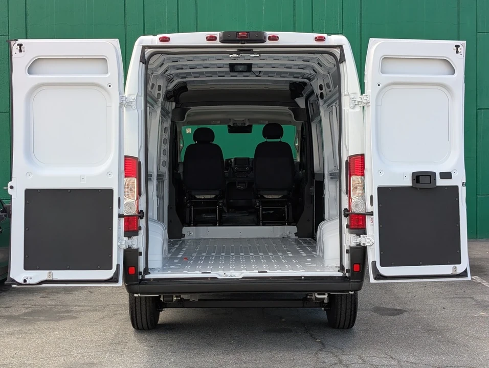 2025 Ram ProMaster - Image 12 of 12