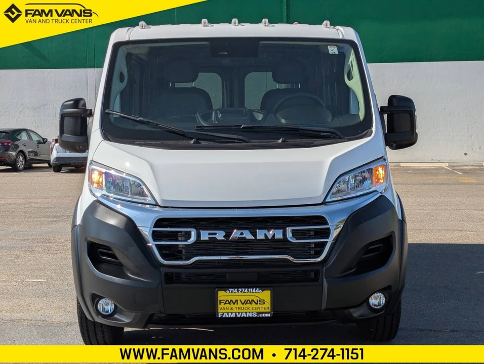 2025 Ram ProMaster - Image 3 of 12