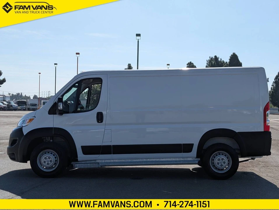 2025 Ram ProMaster - Image 5 of 12