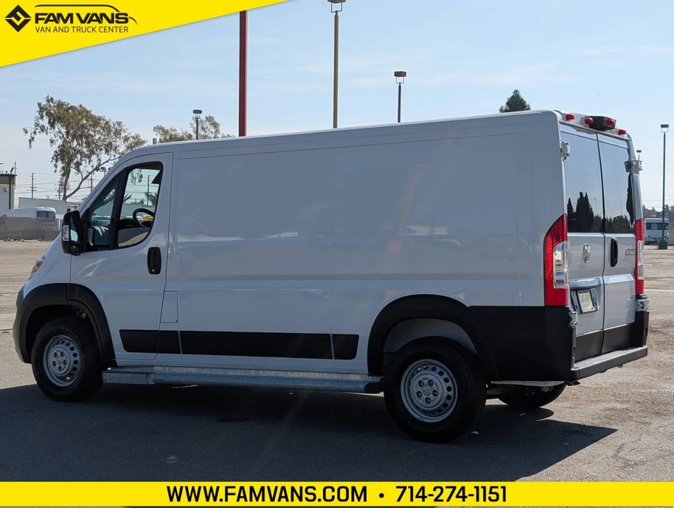 2025 Ram ProMaster - Image 6 of 12