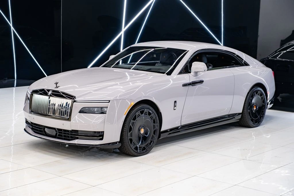 2025 Rolls-Royce Spectre - Image 3 of 31