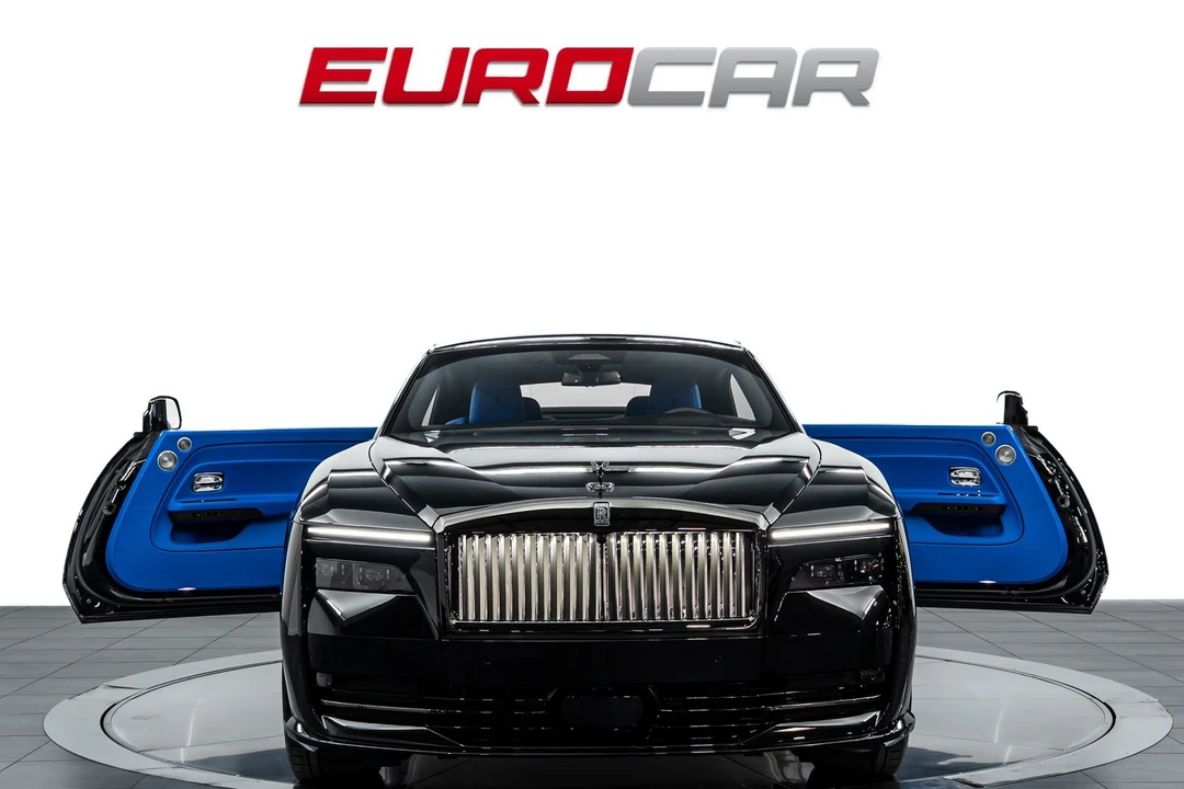 2025 Rolls-Royce Spectre - Image 9 of 31