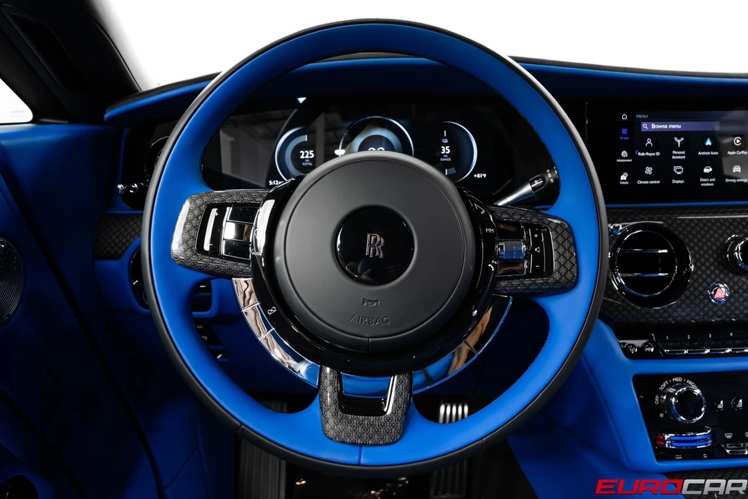 2025 Rolls-Royce Spectre - Image 25 of 31