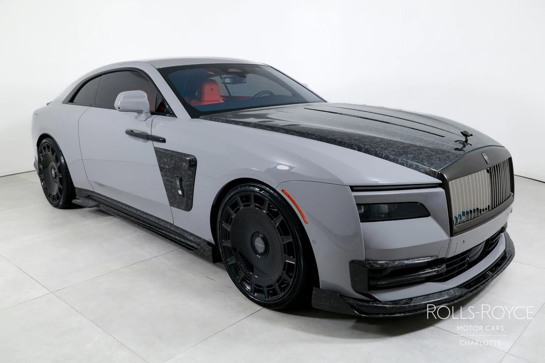 2025 Rolls-Royce Spectre - Image 6 of 21