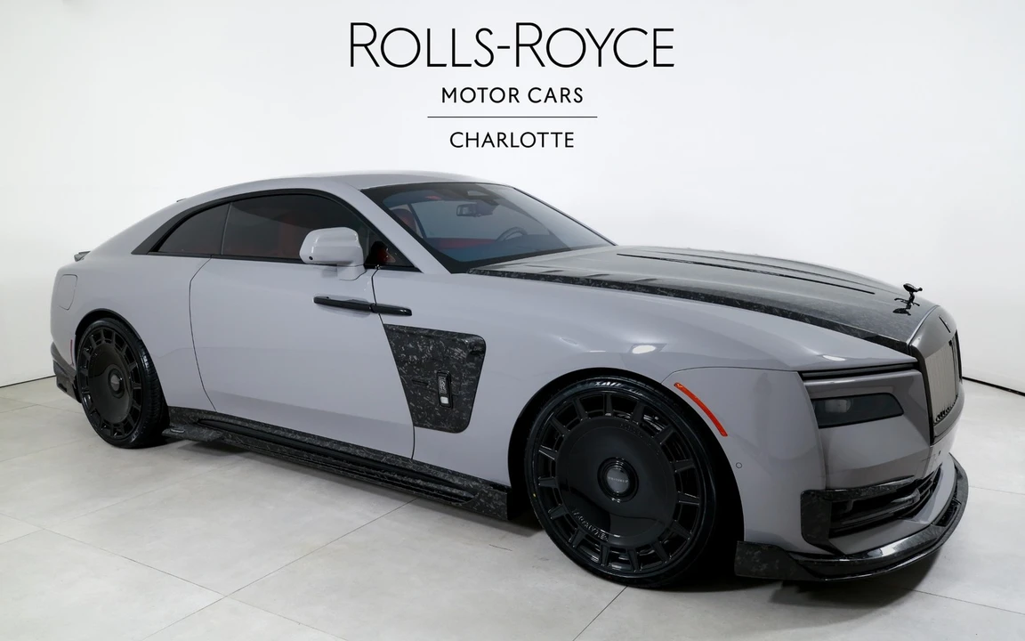 2025 Rolls-Royce Spectre - Image 5 of 21