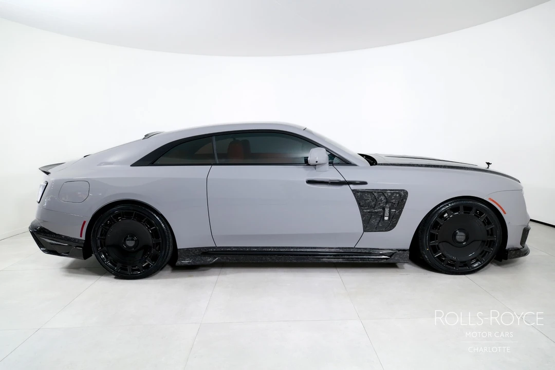 2025 Rolls-Royce Spectre - Image 10 of 21