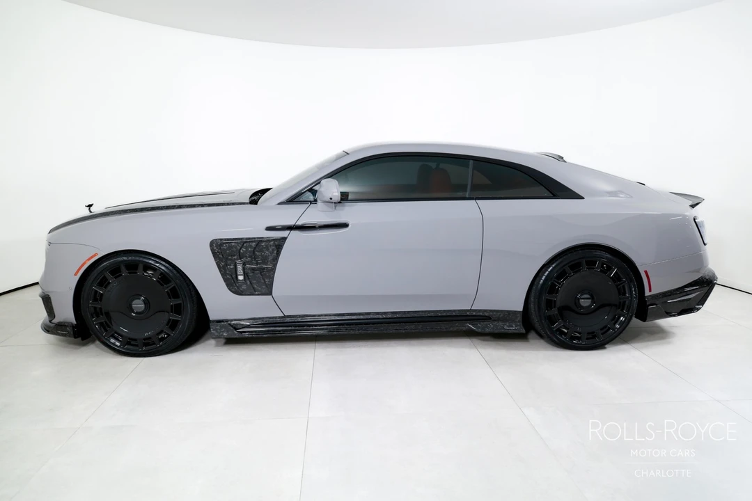 2025 Rolls-Royce Spectre - Image 3 of 21