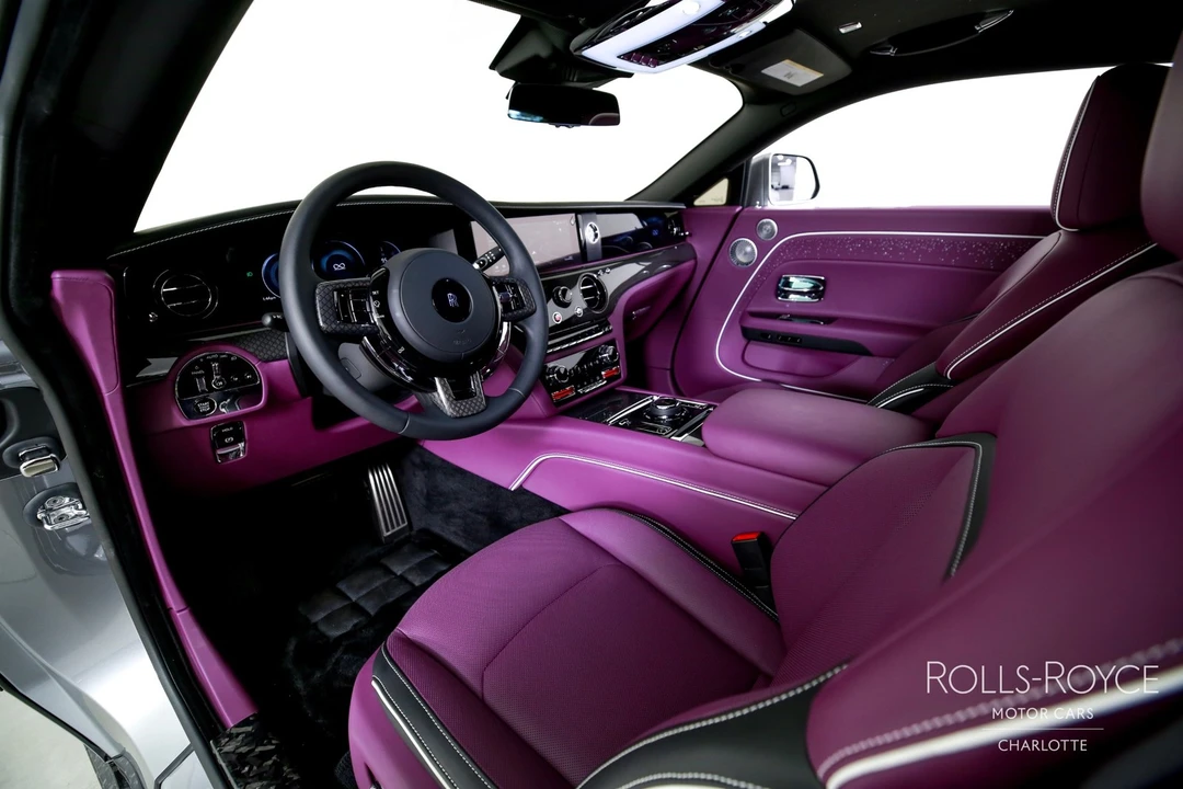 2025 Rolls-Royce Spectre - Image 4 of 31