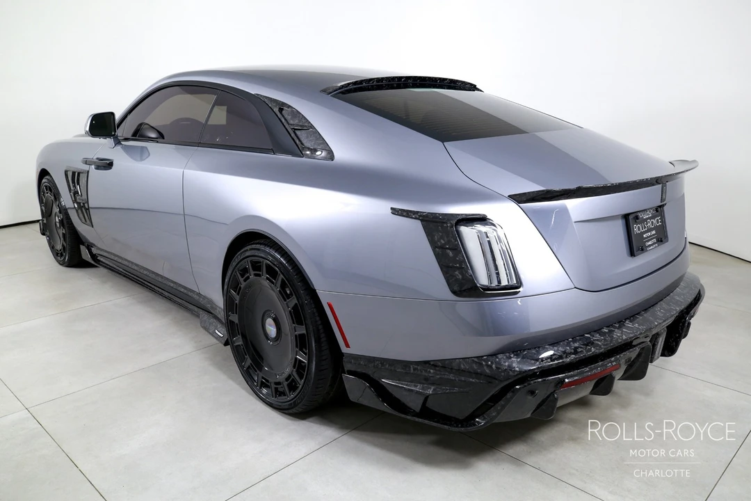 2025 Rolls-Royce Spectre - Image 8 of 31