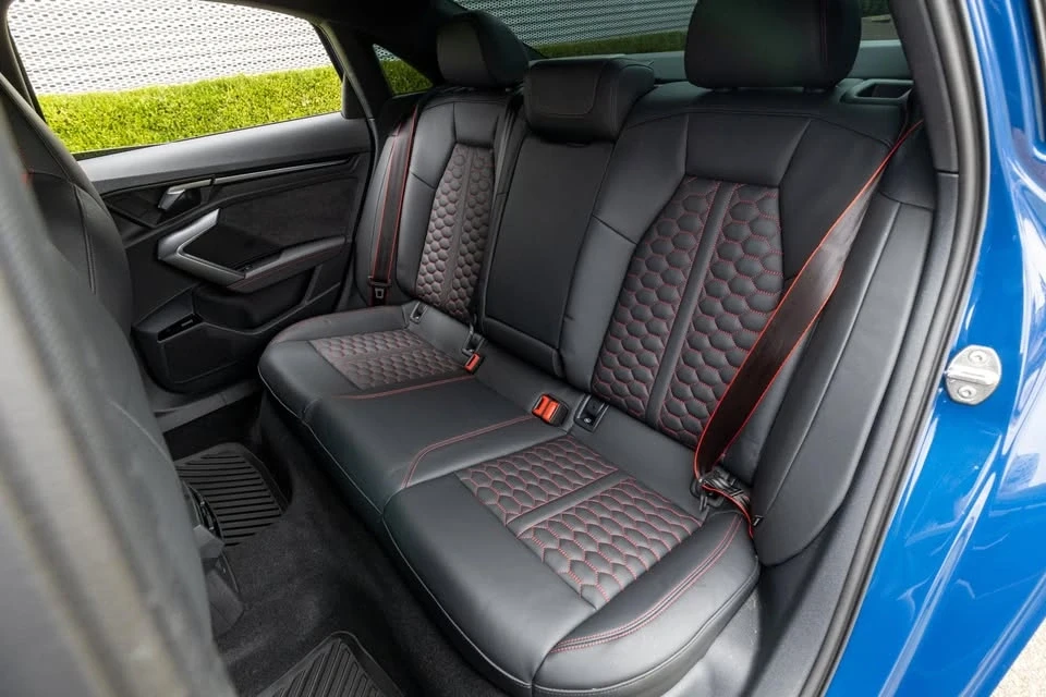 2025 Audi 8Y RS3 - Image 8 of 8