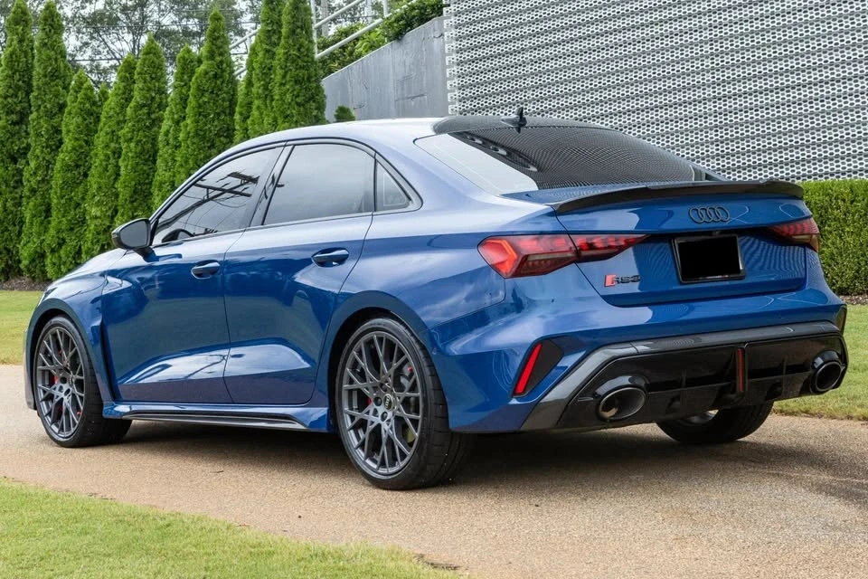 2025 Audi 8Y RS3 - Image 4 of 8